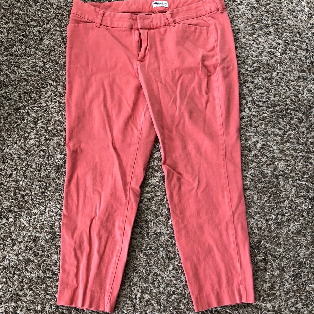 Old Navy size 16 pixie pants